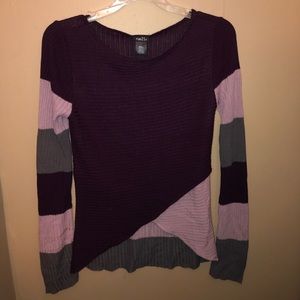 Multicolored Sweater